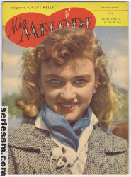 Min melodi 1955 nr 34 omslag serier Min melodi 1955 nr 34 omslag serier