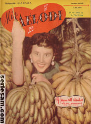Min melodi 1955 nr 46 omslag serier Min melodi 1955 nr 46 omslag serier