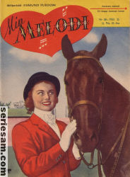 Min melodi 1955 nr 48 omslag serier Min melodi 1955 nr 48 omslag serier