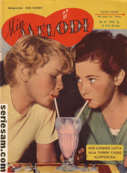 Min melodi 1955 nr 51 omslag serier Min melodi 1955 nr 51 omslag serier