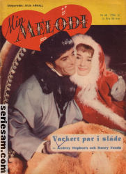 Min melodi 1956 nr 48 omslag serier Min melodi 1956 nr 48 omslag serier