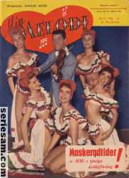 Min melodi 1956 nr 5 omslag serier