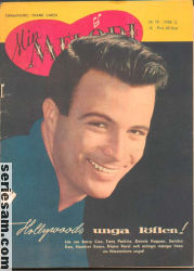 Min melodi 1958 nr 19 omslag serier Min melodi 1958 nr 19 omslag serier