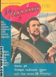Min melodi 1958 nr 22 omslag serier Min melodi 1958 nr 22 omslag serier