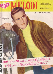 Min melodi 1959 nr 2 omslag serier