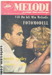 Min melodi 1961 nr 40 omslag serier Min melodi 1961 nr 40 omslag serier