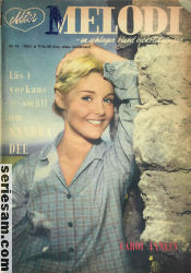 Min melodi 1961 nr 41 omslag serier Min melodi 1961 nr 41 omslag serier