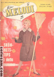 Min melodi 1962 nr 2 omslag serier Min melodi 1962 nr 2 omslag serier