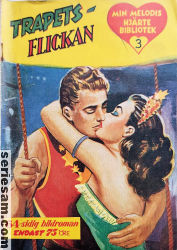 Min melodis hjärtebibliotek 1953 nr 3 omslag serier Min melodis hjärtebibliotek 1953 nr 3 omslag serier