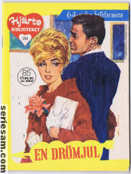 Min melodis hjärtebibliotek 1964 nr 250 omslag serier