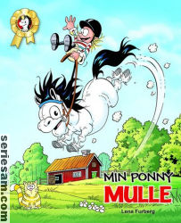 Min ponny Mulle 2016 omslag serier Min ponny Mulle 2016 omslag serier