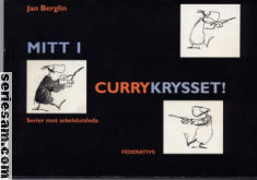 Mitt i currykrysset! 1997 omslag serier