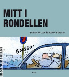 Mitt i rondellen 2014 omslag serier