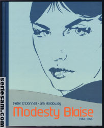 Modesty Blaise album 2005 omslag serier Modesty Blaise album 2005 omslag serier