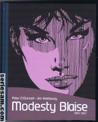 Modesty Blaise album 2006 omslag serier