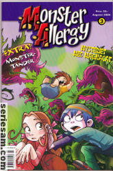 Monster Allergy 2004 nr 3 omslag serier