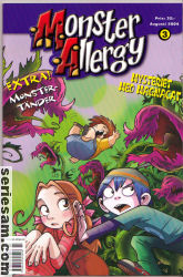 Monster Allergy 2004 nr 3 omslag serier Monster Allergy 2004 nr 3 omslag serier