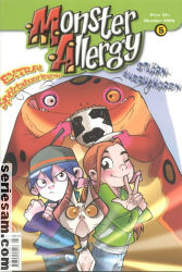 Monster Allergy 2004 nr 5 omslag serier