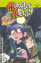 Monster Allergy 2004 nr 9 omslag serier