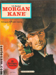 Morgan Kane 1976 nr 2 omslag serier