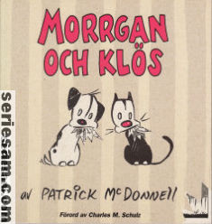 Morrgan och Klös 2000 omslag serier Morrgan och Klös 2000 omslag serier
