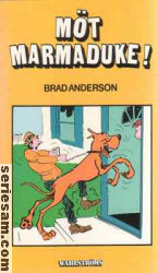 Marmaduke 1982 omslag serier