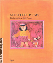 Muffel och Plums 1972 omslag serier