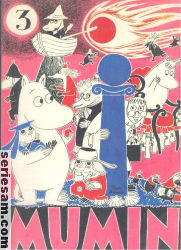 Mumin album 1978 nr 3 omslag serier Mumin album 1978 nr 3 omslag serier