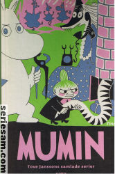 Mumin 2008 nr 1 omslag serier