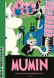 Mumin 2009 nr 2 omslag serier