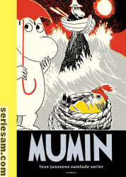 Mumin 2010 nr 4 omslag serier