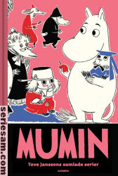 Mumin 2011 nr 5 omslag serier