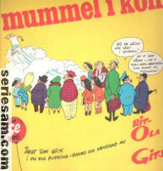Mummel i kön 1966 omslag serier Mummel i kön 1966 omslag serier