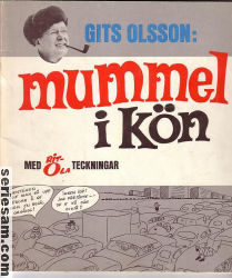 Mummel i kön 1967 omslag serier