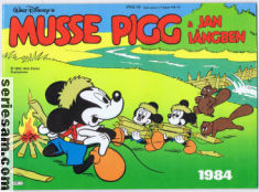 MUSSE PIGG OCH JAN LÅNGBEN 1984 omslag