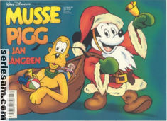 Musse Pigg och Jan Långben 1992 omslag serier