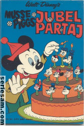 Musse Piggs jubelpartaj 1970 omslag serier Musse Piggs jubelpartaj 1970 omslag serier
