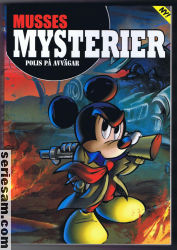 Musses mysterier 2014 nr 1 omslag serier