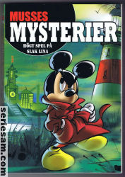 Musses mysterier 2014 nr 2 omslag serier