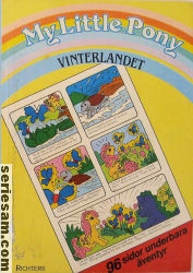 My Little Pony pocket 1990 omslag serier My Little Pony pocket 1990 omslag serier