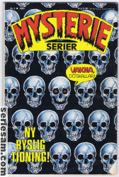 Mysterieserier 1983 nr 2 omslag serier