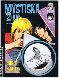 Mystiska 2:an album 1979 omslag serier