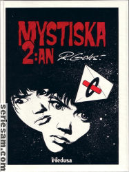 Mystiska 2:an album 1986 omslag serier