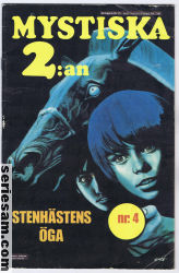 Mystiska 2:an 1971 nr 4 omslag serier