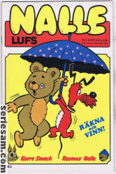Nalle Lufs 1977 nr 3 omslag serier Nalle Lufs 1977 nr 3 omslag serier