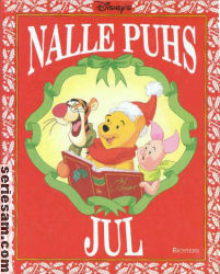 Nalle Puhs jul 1992 omslag serier Nalle Puhs jul 1992 omslag serier