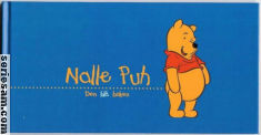 Nalle Puhs klokbok 2001 omslag serier Nalle Puhs klokbok 2001 omslag serier