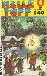 Nalle Topp 1974 omslag serier Nalle Topp 1974 omslag serier