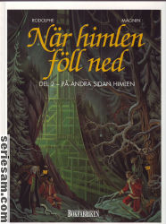 När himlen föll ned 1998 nr 2 omslag serier