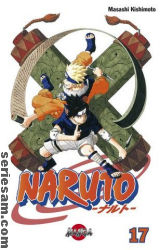 Naruto 2009 nr 17 omslag serier